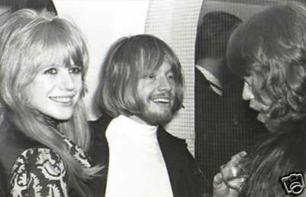 Marianne Faithful